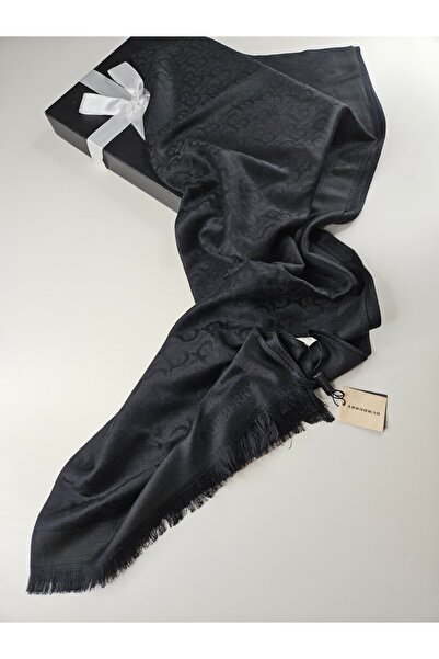 Webinay Home B Desen Kaşmir İpek Şal A kalite İpek Kaşmir Şal Silk Scarfs Cashmere Shawl Hijab