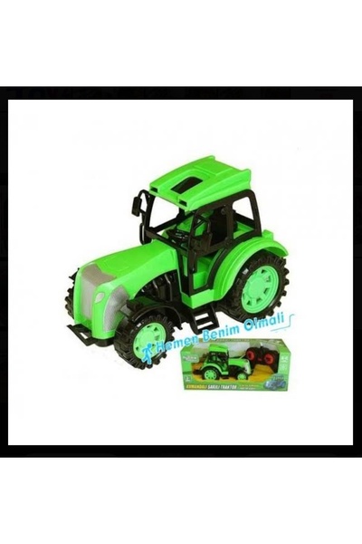 Limon Oyuncak Uzaktan kumandalı TRAKTÖR