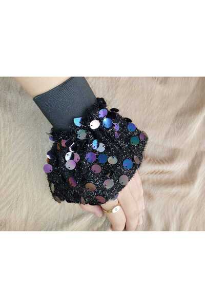 PL Abiye kolluk pullu kol aksesuarları