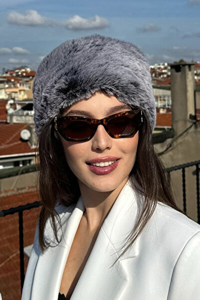 Mavelle Women's Winter Trend Kalpak |   Russian, Mongolian, Slavic Style Women's Hat