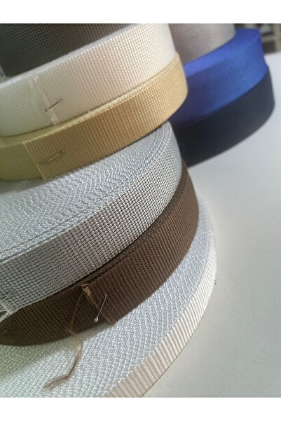 ALOTUHAFİYE ÇANTA KOLONU (3cm-5 metre) KREM