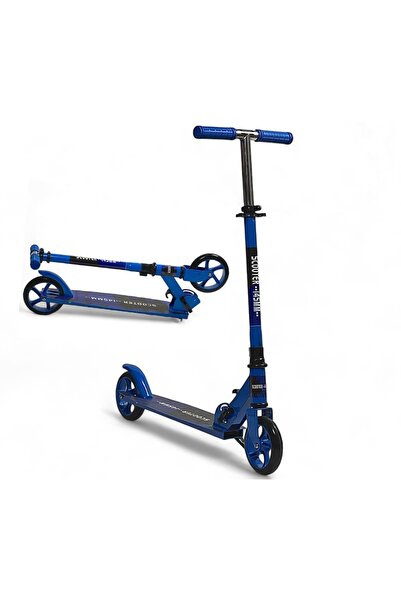 ALBADER Kick Scooter, Aluminum Scooter with 3 Adjustment Levels Handlebar, Aluminum Alloy Scooter For Kids