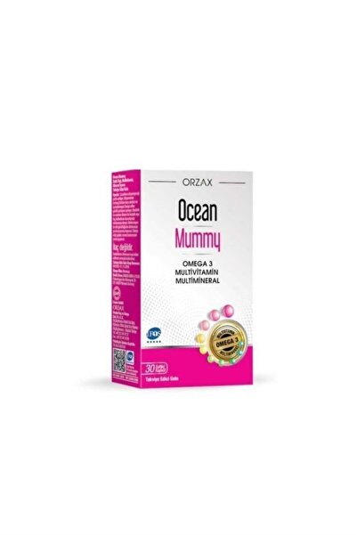 Ocean مومي 30 كبسولة