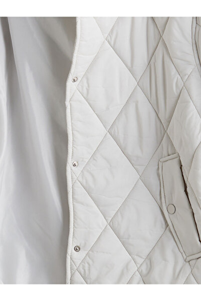LC Waikiki Xside Women's Oversized Hooded Quilted Puffer Jacket