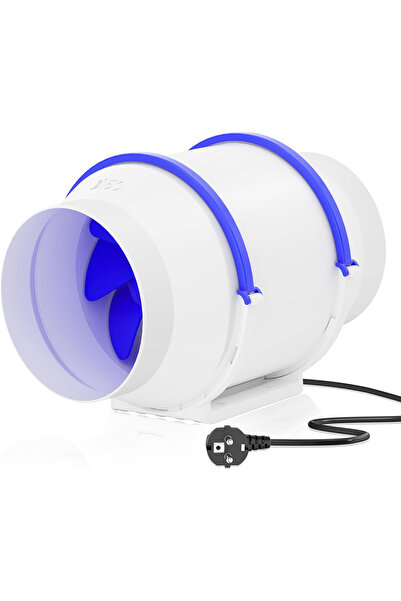 OEM Ventilator de evacuare reglabil 150 mm, 535 m3/h, alimentare 220V