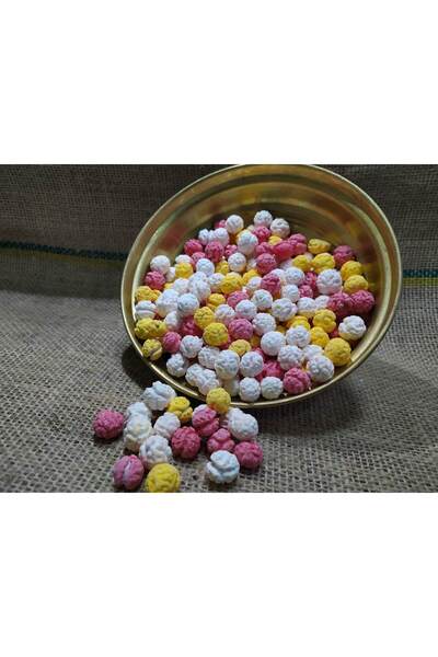 GURMEKENT دراجي البازلاء الملونة 1000 جرام