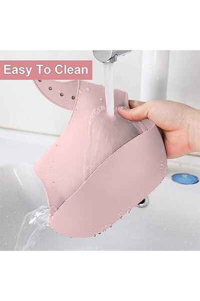 unbranded Pink baby feeding set