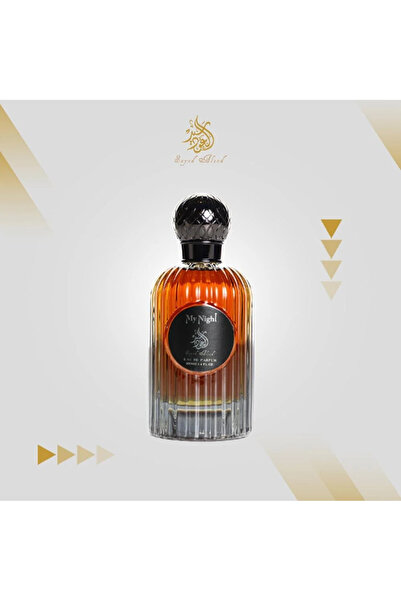 Sayed Alood | عطر My Night من سيّد العود - 100 مل - عطر الشخصية المرموقة