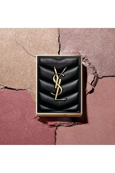 yvessa Yves Saint Laurent Couture Eyeshadow Palette 500
