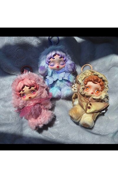 DMR Accessoire سلسلة سكولباندا الجديدة من اللوحات الانطباعية، قطعة واحدة بلون...