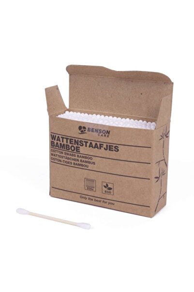 Benson Set 200 betisoare pentru urechi , cutie carton