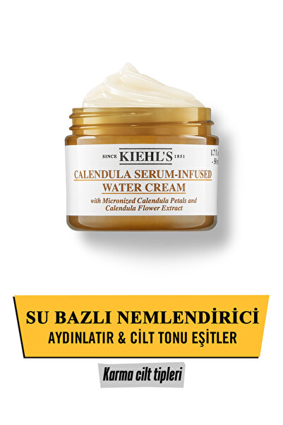 Kiehl's Hassas Ciltler İçin Cilt Tonunu Eşitleyici ve Parlaklık Veren Su Bazl...