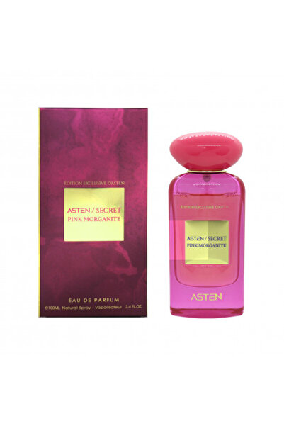 Asten Apă de parfum Asten, Secret Pink Morganite, unisex, 100 ml