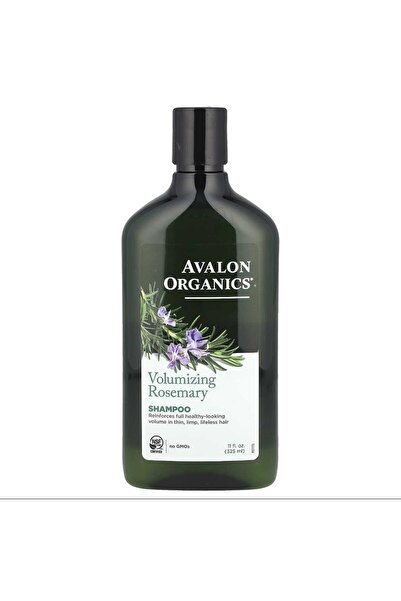 AVALON شامبو، لزيادة كثافة الشعر، بإكليل الجبل، 11 أونصة سائلة (325 مل)