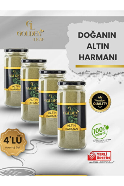 golden leaf Herbal Tea to Help with Excessive Sweating, Fever and Sleep - 420...