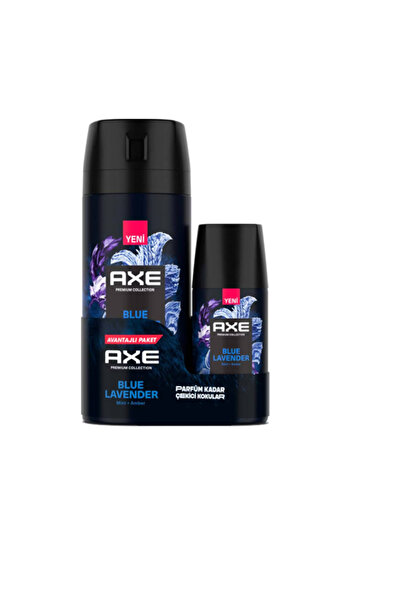 Axe Blue Lavender Deodorant Set 150 ml + 35 ml