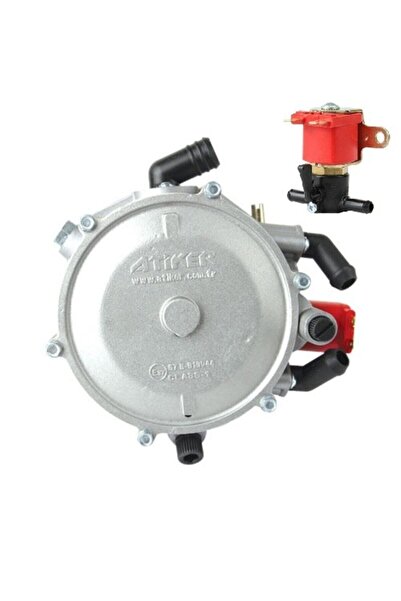 ATİKER Beyin Karbüratörlü Lpg Beyni Ve Benzin Kesici