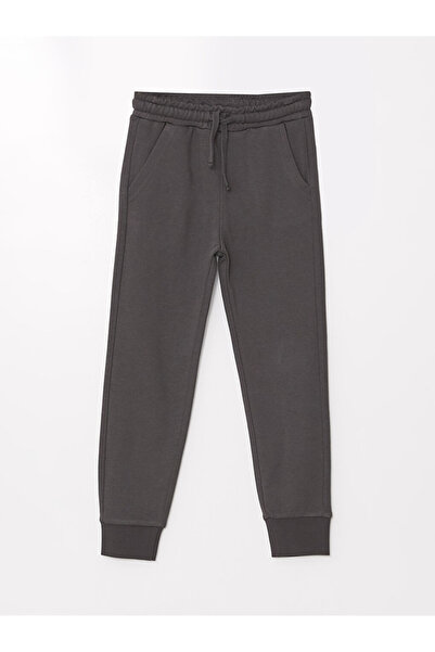 LC Waikiki Lcw Boy Jogger Sweatpants with Elastic Waist