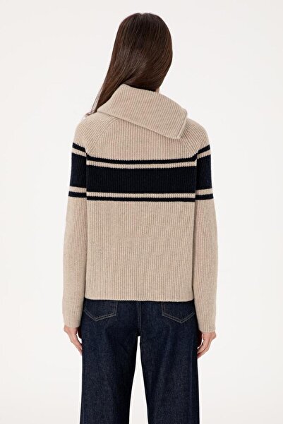 U.S. Polo Assn. Pulover confort pentru femei TEKSPOR195333.3