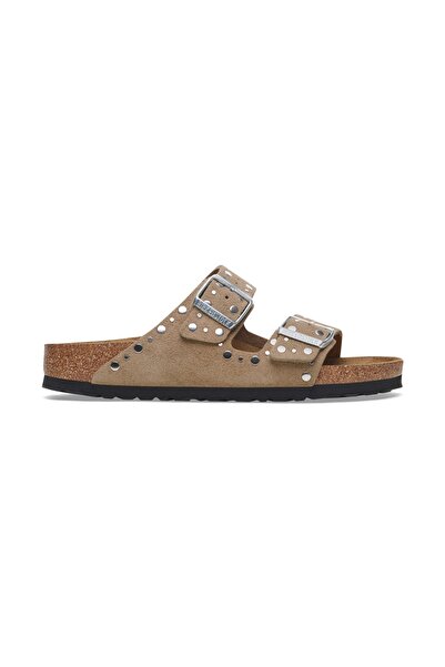 Birkenstock Arizona Rivet Border Women's Slippers 1029390