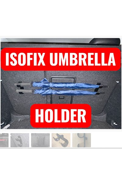 SLM İsofix uyumlu şemsiyelik 2 Adet