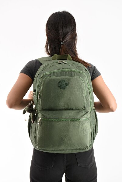 571 Collections Çanta Rucsac unisex, rezistent la apă, ultraușor, cu mai mult...