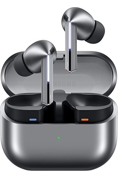 Generic Samsung Galaxy Buds3 Pro, Silver, Wireless Bluetooth Earbuds with Adaptive: Noise Control, Hi-Fi Sou