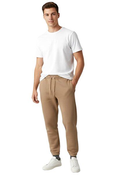 BAGLAN Μπεζ χρώμα με ελαστικό κάτω μέρος για γυναίκες και άνδρες BGL-ST04792