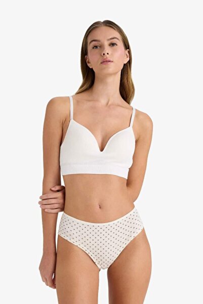 DeFacto Σετ 3 εσώρουχα Ribana Hipster-Fall in Love (25 AU)