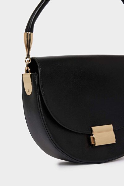 DeFacto Kadın Suni Deri El Çantası D4079AXNS