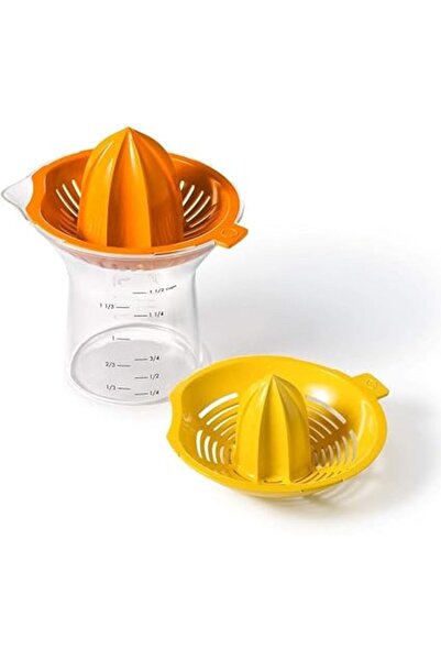 Generic عصارة الحمضيات 2 في 1 من أوكسو 11263400 جود جريبس، برتقالية