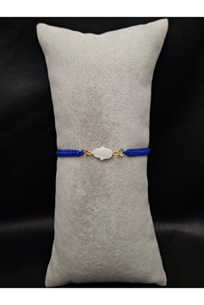 Han Ticarethane سوار فاطمة أنا موديل إيلي من الحجر الطبيعي الماكرومي