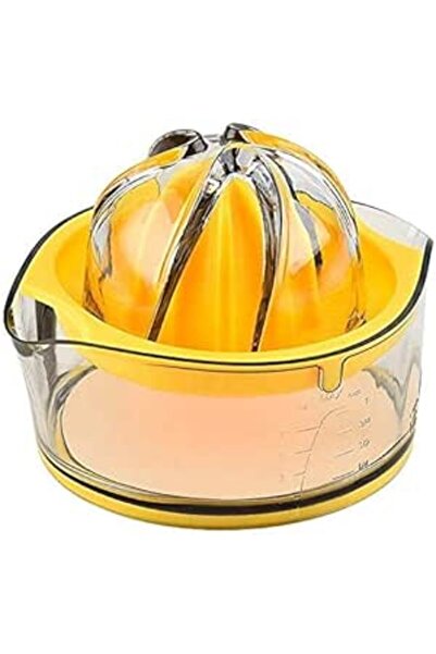 Generic عصارة حمضيات ليمون وبرتقال من Tazweeq عبوة واحدة، 8 أونصة، عصارة يدوي...