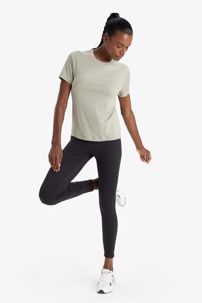 DeFacto DeFactoFit Beli Saran Sporcu Tayt F6256AX25WN