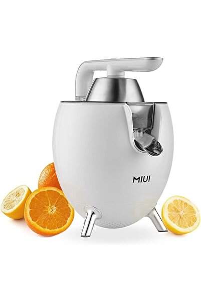 Generic MIUI Citrus Juicer Lemon Squeezer Stainless Steel Electric Juicer Machine Orange Juice Squeezer with