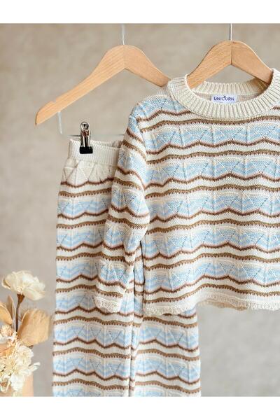 CANDYSBEBE Kız cocuk alt üst takım