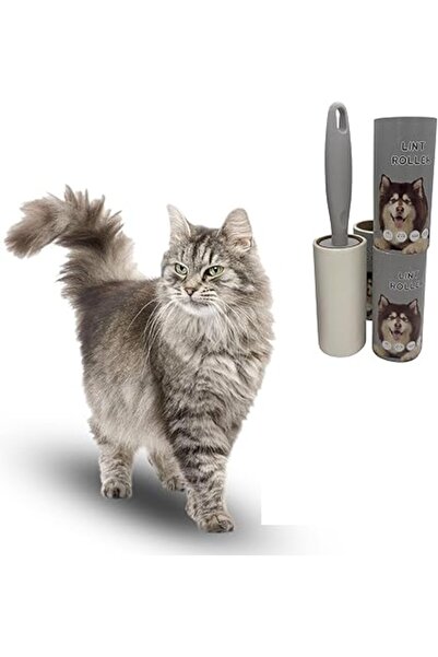 Generic Extra Sticky Reusable Lint Roller Hair Remover, Pet Hair and lint Remover Rolls for Clothes, Furnitu