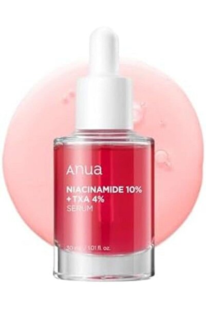 ANU سيروم إزالة البقع الداكنة 30 مل نياسيناميد 10% + TXA 4%