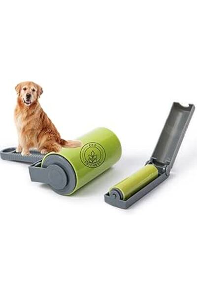 Generic 1 قطعة من بكرات إزالة الوبر Stick It، مزيلات الوبر القابلة لإعادة الا...