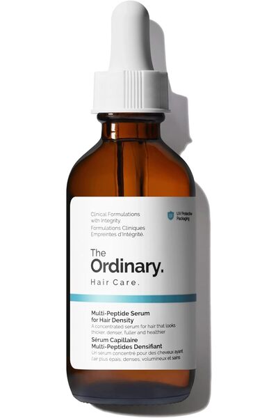 The Ordinary Original Multi-Peptide Hair Thickening Serum, 60 ml