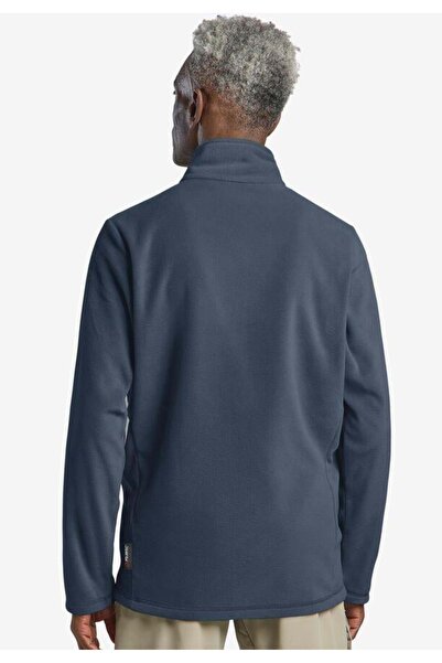 Jack Wolfskin Taunus Fz Erkek Sweatshirt