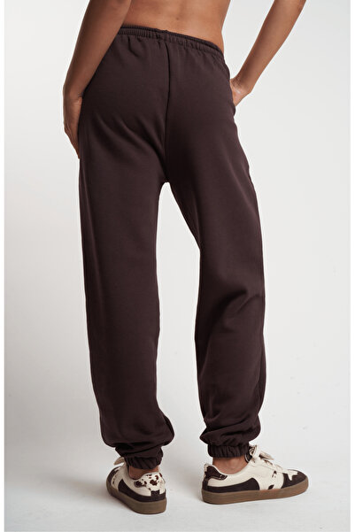 citycenterfashion Дамски зимни панталони с дебела подплата от флис cty-abr-5641 Еластична талия с шнур