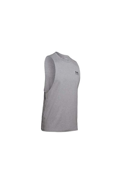 Under Armour Left Chest Cut Off Men's Tank Top 1329286-035