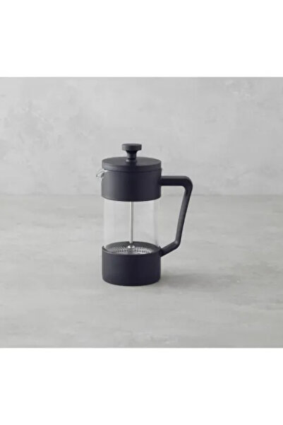 coco shopier Black French Press 420 ml