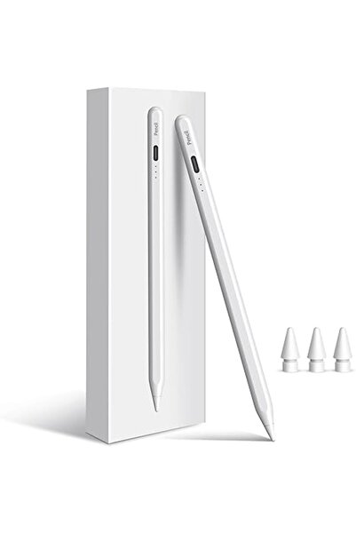 Generic iPad Pencil 9th&10th Generation, 10 Mins Fast Charge Stylus Pen for Apple Pencil 1st/2nd iPad 6/7/8/