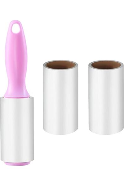 Generic مجموعة أدوات إزالة الوبر من CosyInSofa، قابلة لإعادة الاستخدام، شديدة...