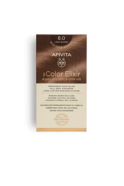 Apivita My Color Elixir Permanente Farbe #8.0 1 Stk