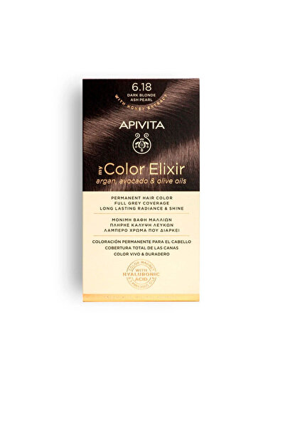 Apivita My Color Elixir Permanente Farbe #6.18 1 St