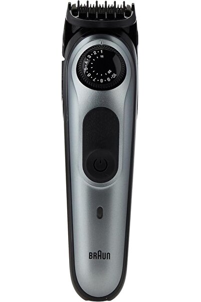 Generic ماكينة حلاقة اللحية BT7240 من براون وماكينة قص الشعر للرجال، شفرات معدنية حادة مدى الحياة، 39 إعداد طول