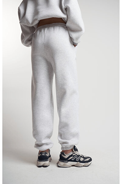 citycenterfashion Γυναικείο χοντρό χειμωνιάτικο ελαστικό παντελόνι με επένδυση στη μέση και τα πόδια cty-abr-5939